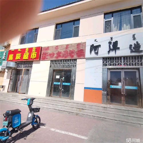出租独立门脸，出进方便，水电暖卫齐全