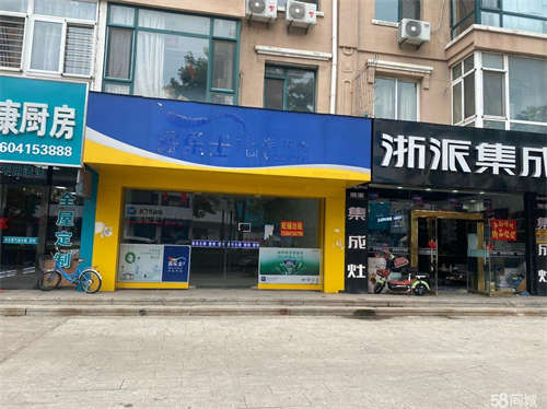 出租大门脸、单一层、适合多种经营