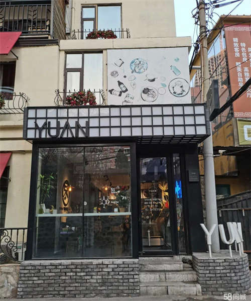 出租旺铺转让 可简餐咖啡甜点等 位置好