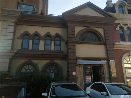 出租中天桃花源外门市出租