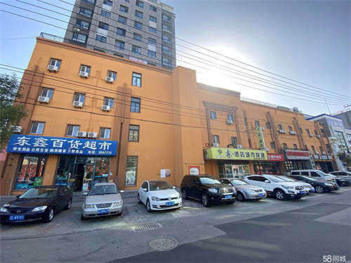 出租 双台子区1-4层整栋酒店，无兑费，有停车位，意向可详谈