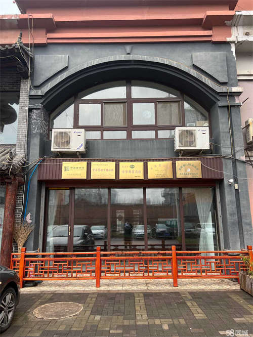 出租银州银州城区临街门面