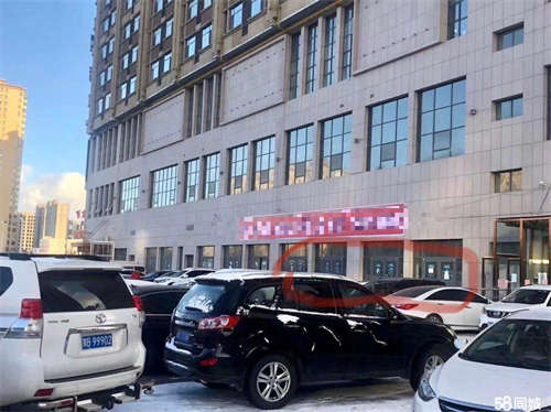 出租底店出租昆区北京华联超市（黄河大街店）北侧