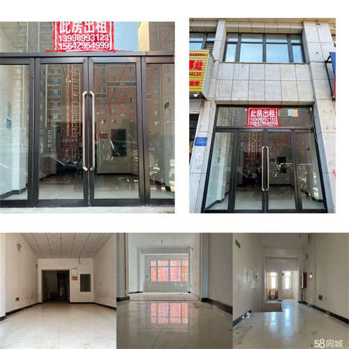 出租面积126平，临街门市，，有停车位，交通方便