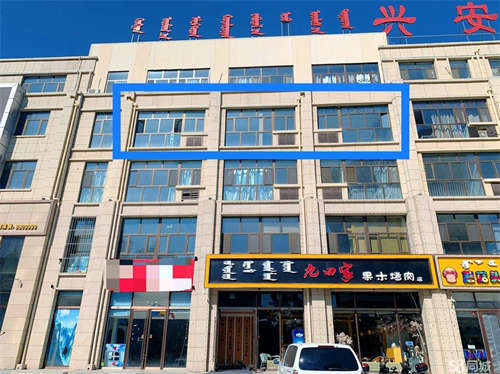 出租君御华庭一期南邻街165平写字楼适合开办各类公司、教育培训等