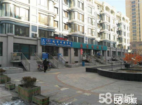 出租威尼斯花园院内商铺出租