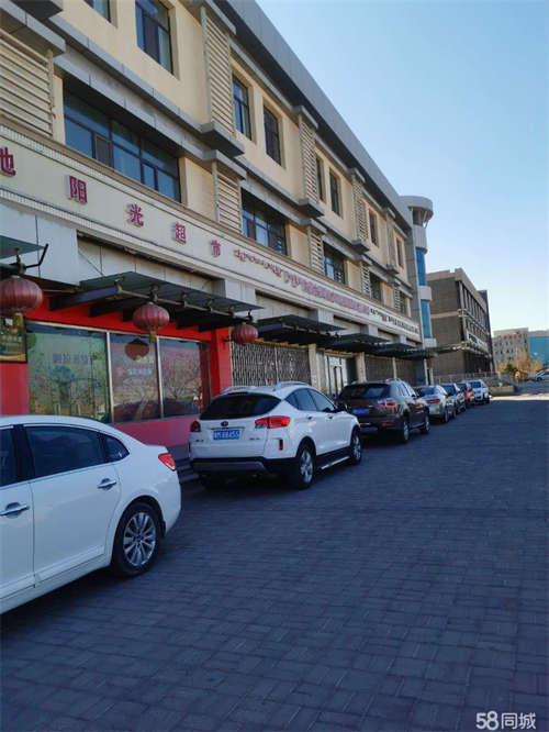 出租阿左旗东城区数套商业门面出租