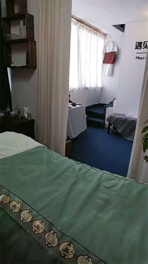 新装修美容院