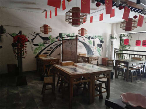 烧烤店中餐店早餐店转让