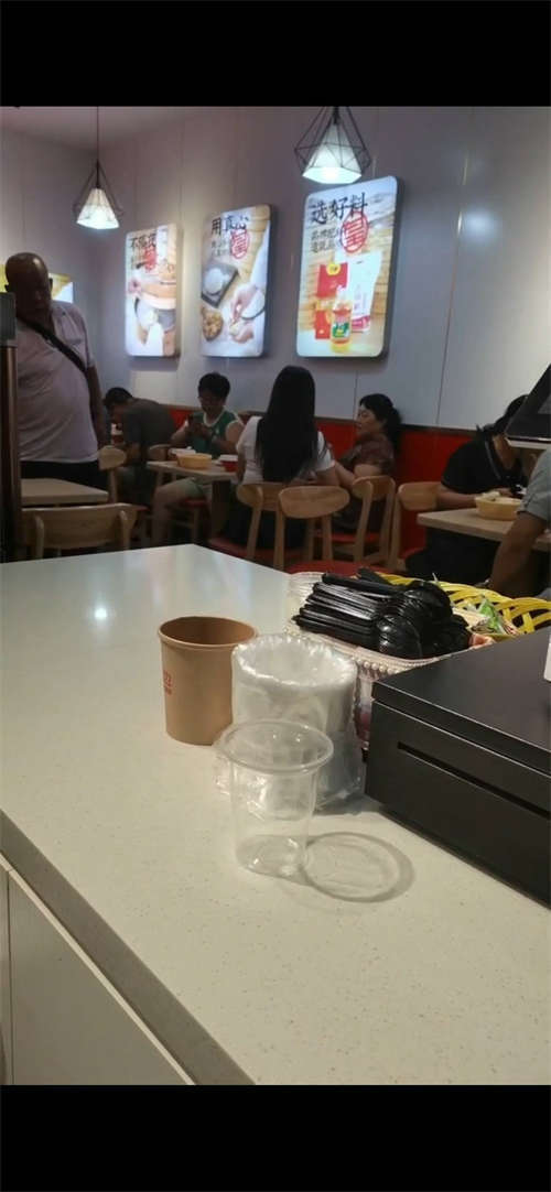 包子粥铺低价转让