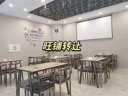 旺铺转让