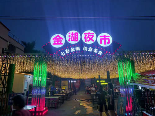 美食广场转让