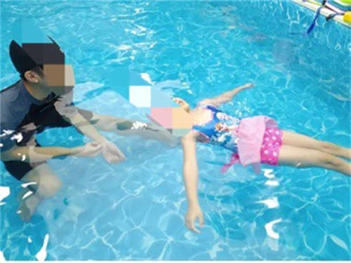 亲子游泳馆转让