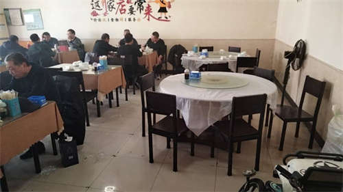 转让黄庄营业中饭店