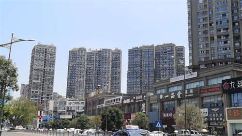 兰桂壹号临街商铺