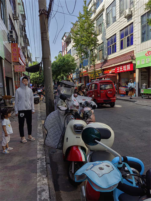 小吃店转让