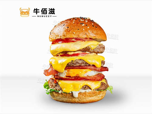 品牌汉堡加盟店转让