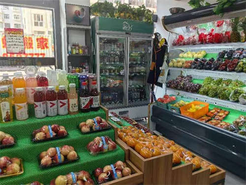 精品水果店