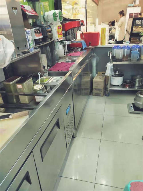 奶茶店转让
