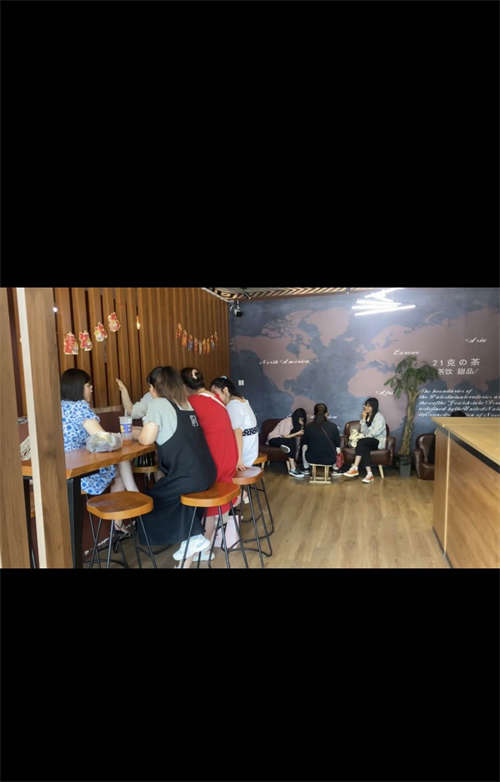 旺铺转让！整体转！奶茶！台球！棋牌！