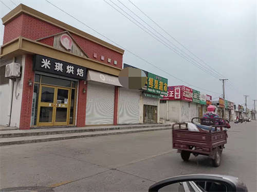 莱西市长岛南路店铺出租