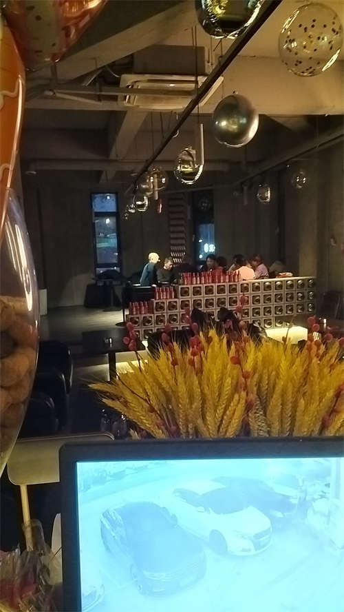 精酿酒馆出兑