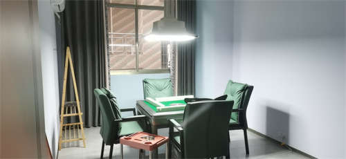 接手即营业  自助棋牌室