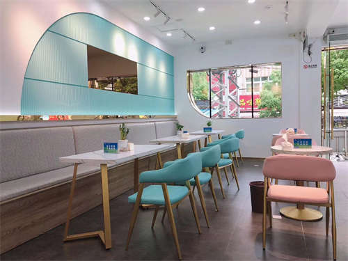 奶茶店转让