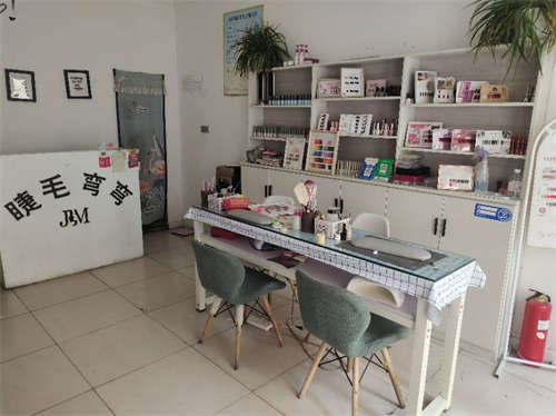 美甲美睫店转让