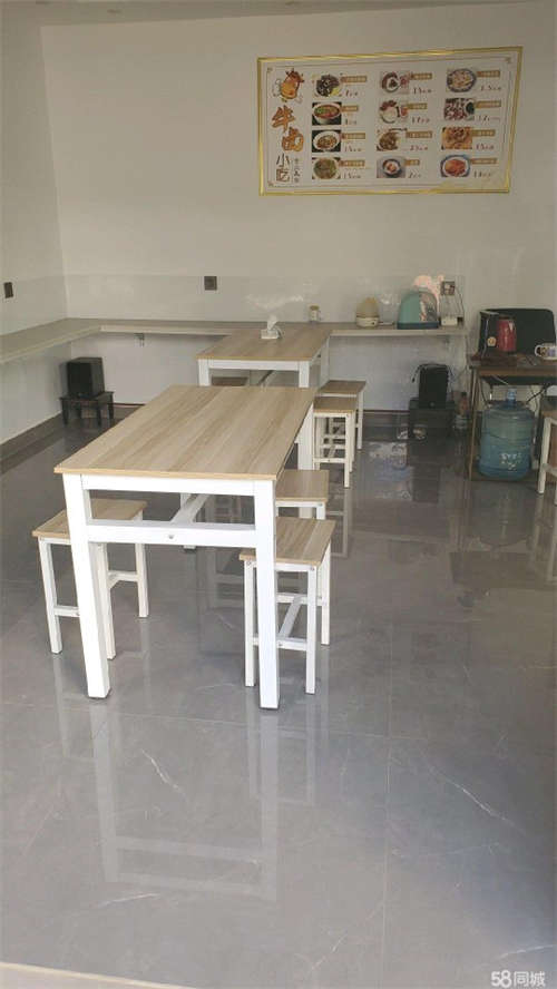 葫芦园餐饮带卫生间，储物间，洗漂间