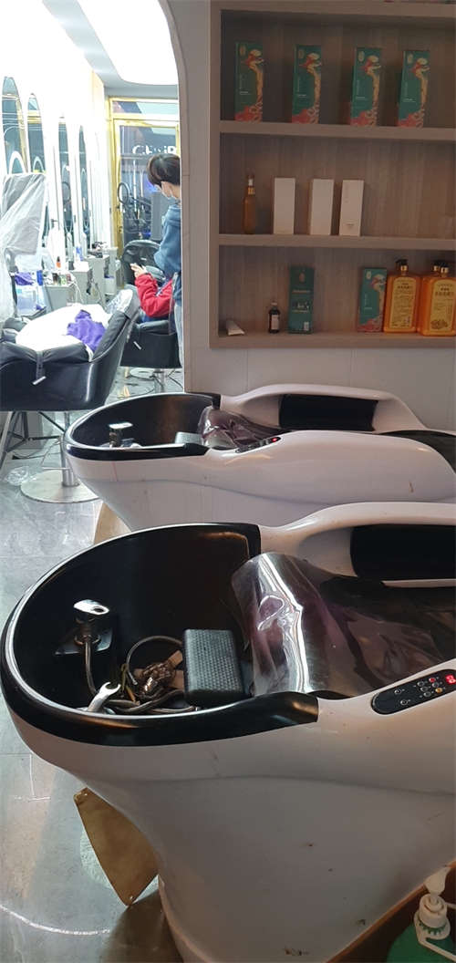 美发店转让