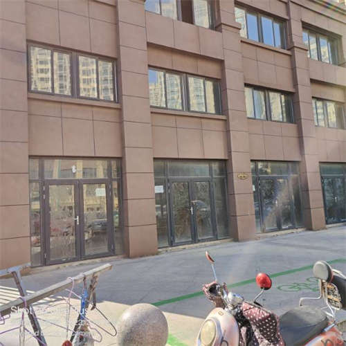 肥西一手沿街商铺出租