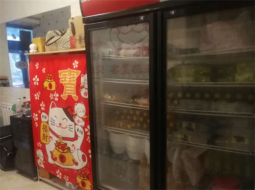 地直街外卖店 转让有缘人