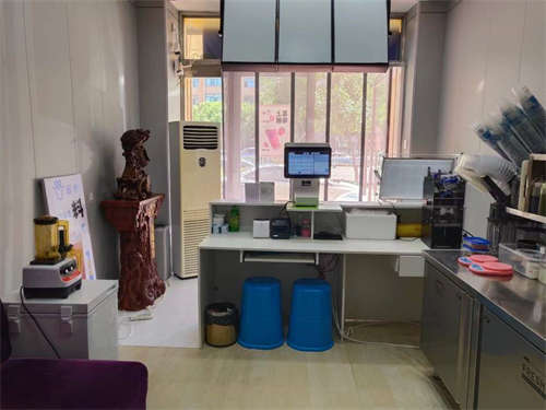 营业中奶茶店（汉堡，炸串）整体出兑，转让，接手即可赚钱