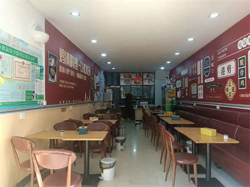 全国连锁店.港剪鲍汁脱骨鸡