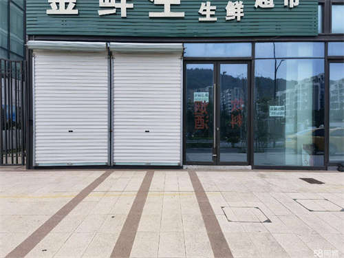 出租盐河中路商铺，有需要可直接联系