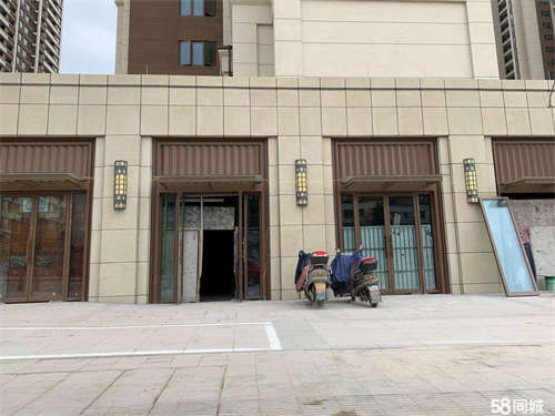 出租城西小学正对面天辰锦园商铺出租
