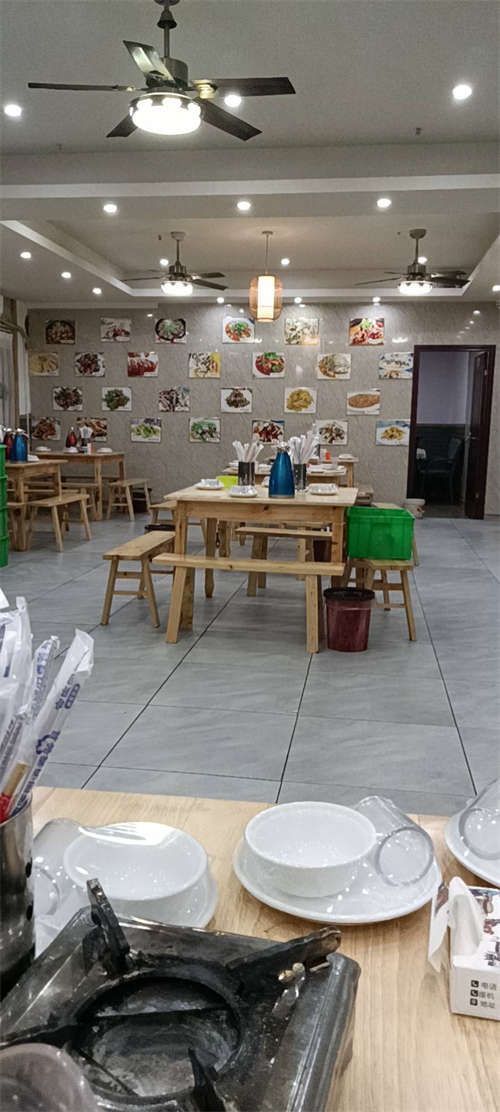 开发区民生世家餐馆转让