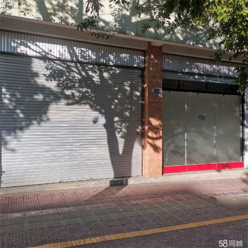 出租临街商铺，带卫生间，可做办公等
