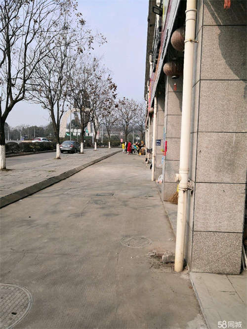 出租1—3层临街店面出租