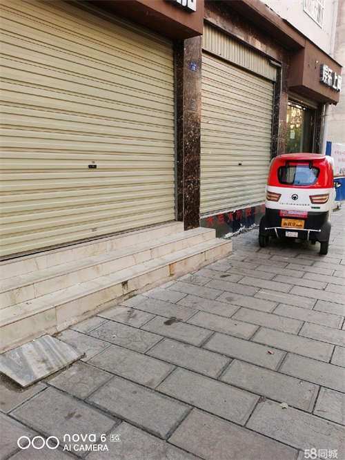 出租正街商铺，停车方便，年轻群体，居住人气高，临近学校