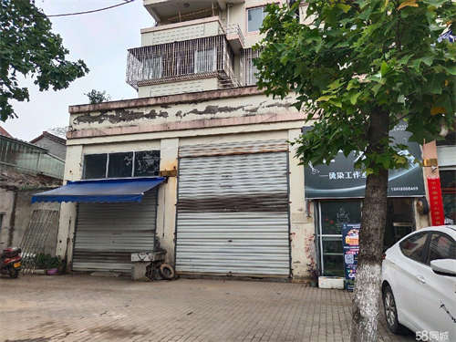 出租下桥路738号商铺出租或出售