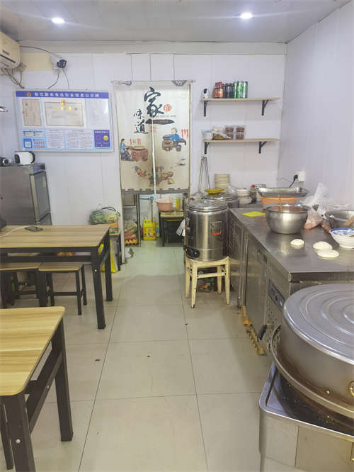 水产码头餐饮旺铺