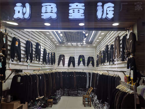 常德桥南市场6B1548门面旺铺出租（大走廊、大门面）