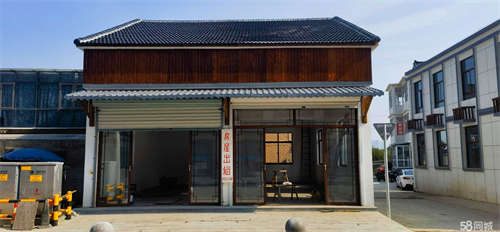 出租长兴雉城街道临街门面