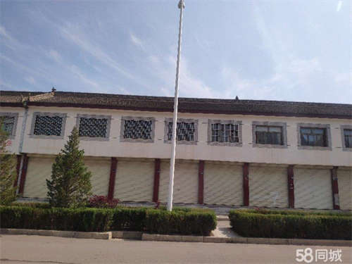 出租崆峒古镇临街独栋小院