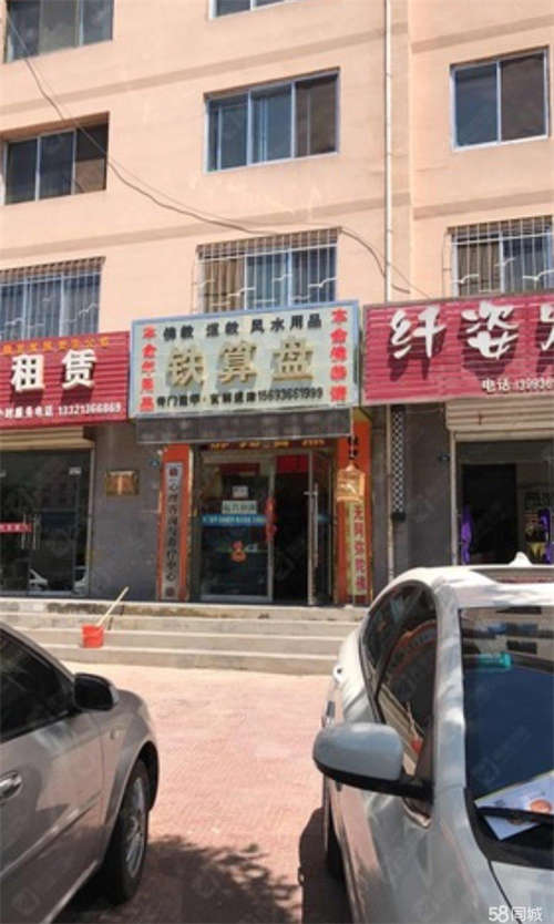 出租西大街延伸段金阳大厦西侧20米有一门店出租，面积40平米