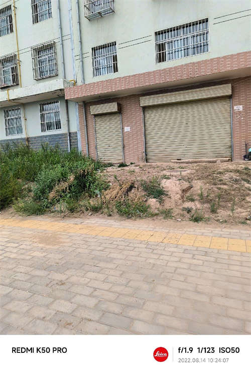 出租科教新村临街门面，靠近团结小学，