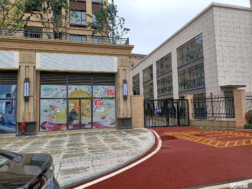 出租新建商铺，毛坏房，未装修，
