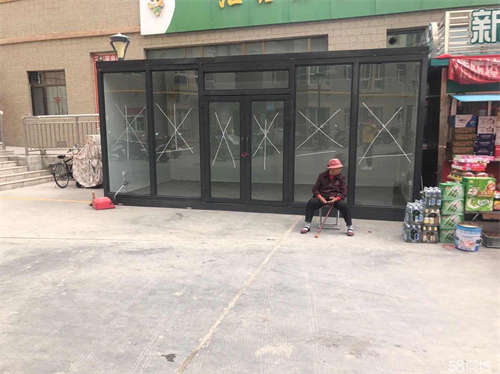 出租五一馨园小区大门超市便利店出租